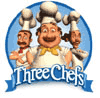 Three Chefs