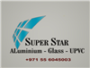 Superstar Aluminum and Glass