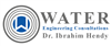 Water Engineering & Environmental Consultations  Dr. Ibrahim Hendy