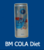 BM Cola Diet