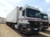 Truck MB Actros 1850