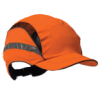 Head Protection - Bump Protection  - First Base 3 Classic High Visibility
