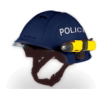 Head Protection - Police Protection Helmet System