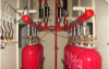 FM 200 Fire Extinguishing system