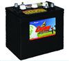 Crown Deep Cycle Battery CR-220 6VOLT 220AH