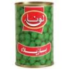 Luna Green Peas (400 g)