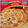 Mashroom Pizza