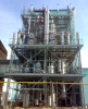 Factional Distillation Column of Crude Oil