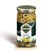370 cc Sliced Green Olives