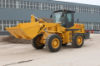 3Ton Wheel Loader w136