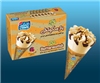 Butterscotch Cone Box Ice Cream