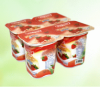 Fruit yoghurt Strawberry