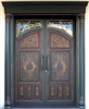 Antique External Door