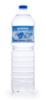 Natural Spring Water 1,5 Liter Pet