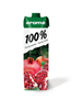 Aroma 100% Pomegranate - Apple Juice