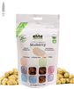 100% Organic Dried White Mulberry