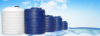 Polyethylene Storage Tanks