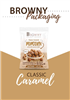 Gourmet Popcorn - Classic Caramel Flavor