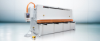 CNC HVR - CNC Hydraulic Guillotine Shear