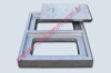 Air Port Manhole Cover - Grey Iron - Rectangular - ID1350.P