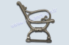 Decorative Product - Bench Feet - Grey Iron - ID4030