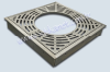 Decorative Product - Tree Gratings - Ductile Iron - ID7020