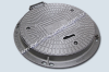 Manhole Covers - Grey Iron - Circular - ID1820