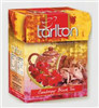 Tarlton Cranberry Black Tea FT 150G