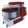 Automatic Spiral Mixers with Fixed Bowl