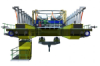 Double Girder Motorised Rotation Cranes