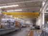 Double Girder Overhead Travelling Cranes