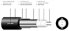 General Purpose, Lightpack Core, LXE-Metallic Sheath Single Mode Optical Fiber Cable