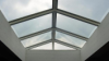 Arcade and saddle rooflights - Double Side Premium Ecoplan Glass