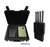 Anti-Drone UAVs 64W RC FPV GPS L1-5 Pro Jammer up to 600m